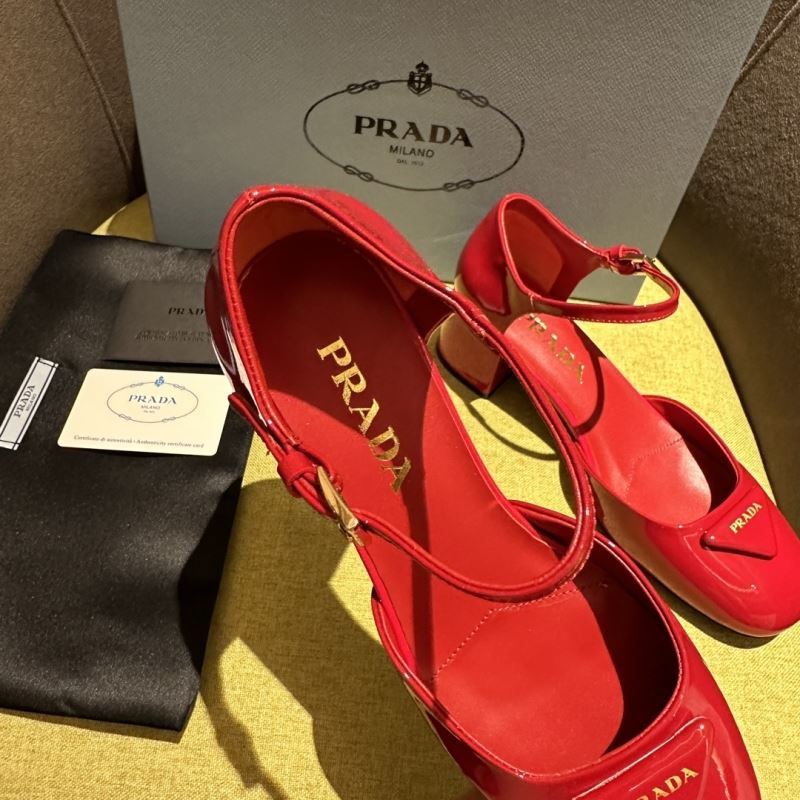 Prada Sandals